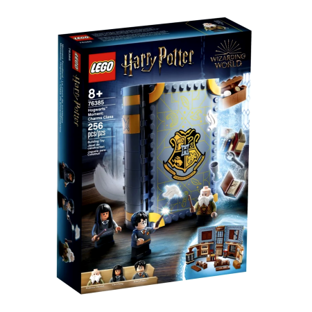 LEGO Harry Potter 76385 Chwile z Hogwartu: zajęcia z zaklęć i uroków